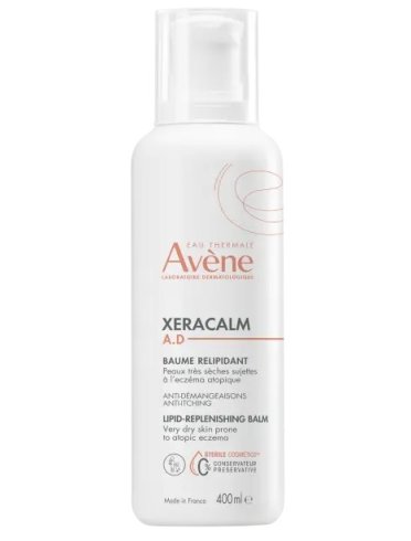 Avene xeracalm ad bals li400ml