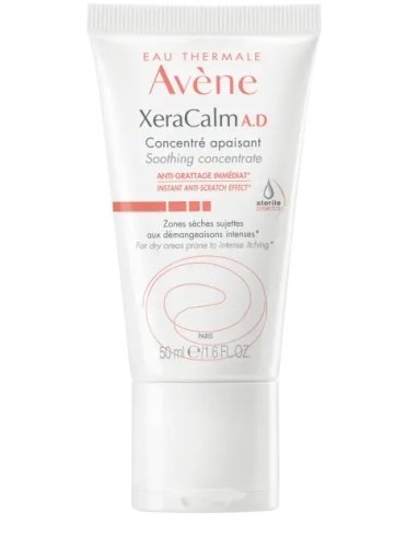 Avene xeracalm ad conc 50ml nf