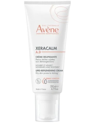 Avene xeracalm ad cr lipo200ml