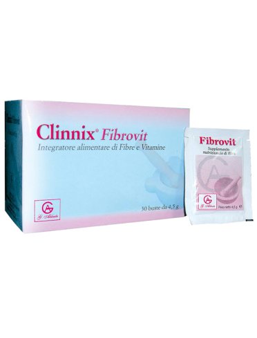 Sanoclin fibrovit 30 bustine