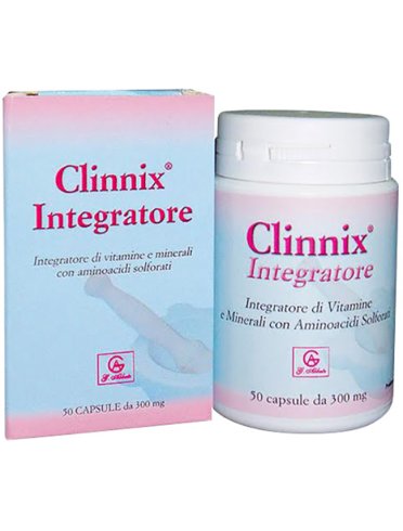 Sanoclin integratore 50 capsule