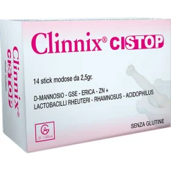 SANOCLIN CISTOP 14 BUSTINE STICK PACK MONODOSE