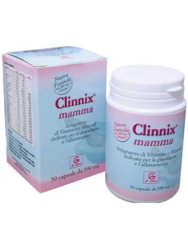 Clinderm mamma 50 capsule Clinderm mamma 50 capsule