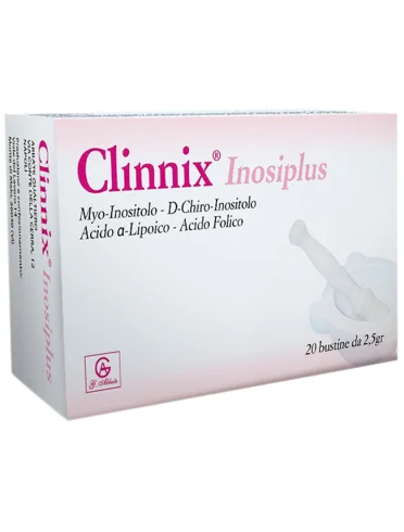 Clinner inosiplus 20 bustine Clinner inosiplus 20 bustine