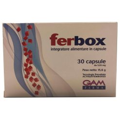 FERBOX 30CPS