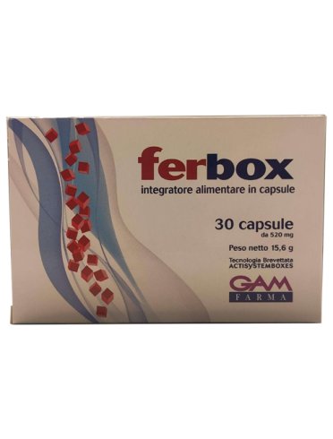 Ferbox 30cps