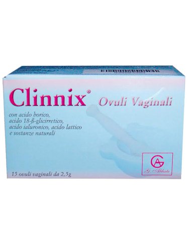 Skinsan 15 ovuli vaginali 2,5 g