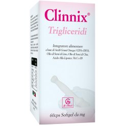 SANODET TRIGLICERIDI 60 CAPSULE