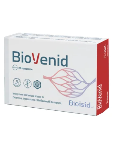 Biovenid 20cpr Biovenid 20cpr