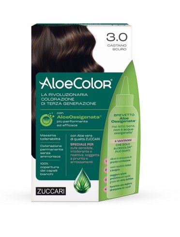 Aloecolor 3,0 castano scuro