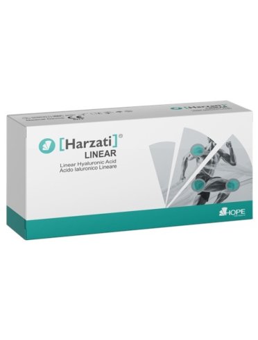 Harzati linear+ sir intra-art