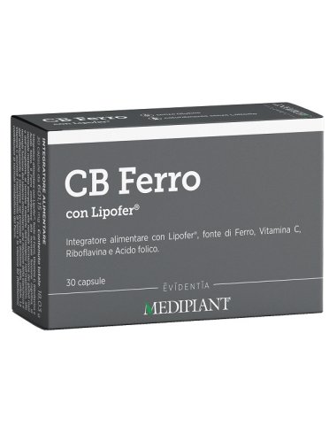 Mediplant cb ferro 30cps Mediplant cb ferro 30cps