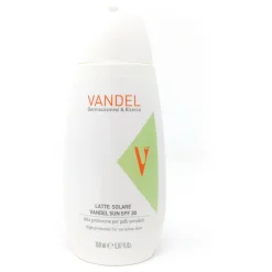 VANDEL SUN 30SPF LATTE 150 G