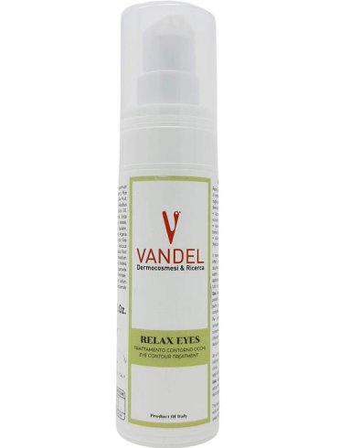 Vandel relax eyes 30g