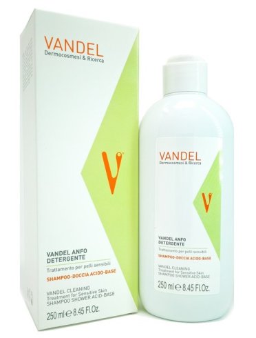 Vandel anfo detergente flacone 250 ml