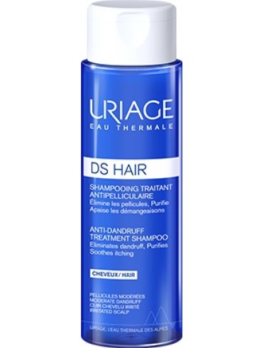 Uriage ds hair shampoo traitant antipelliculaire f 200 ml