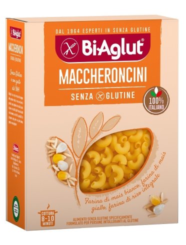 Biaglut maccheroncini 400g