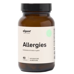 ALGEM ALLERGIES 40CPS