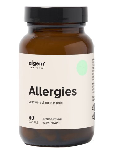 Algem allergies 40cps