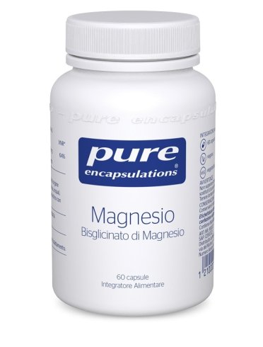 Pure encapsul magnesio bisglic Pure encapsul magnesio bisglic