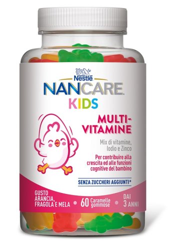Nancare multivitamine gummies
