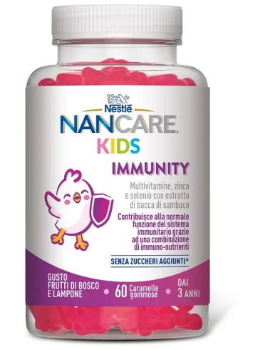 Nancare immunity gummies Nancare immunity gummies