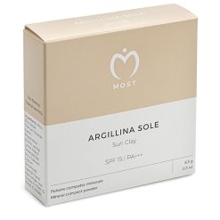 MOST ARGILLINA SOLE NEUTRA 8,5 G