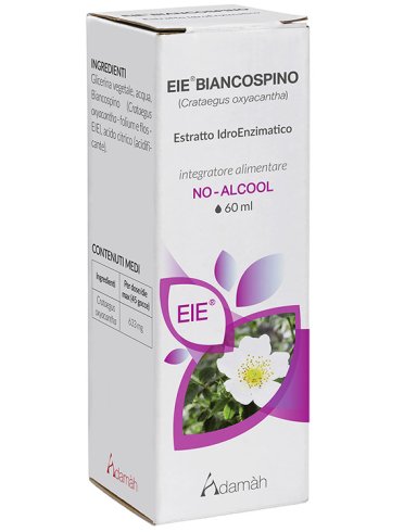 Eie biancospino gocce 60 ml