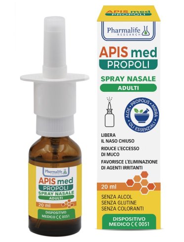 Apis med propoli spray nas20ml Apis med propoli spray nas20ml