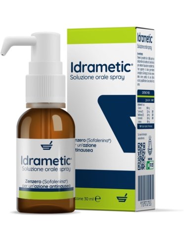 Idrametic spray 30 ml