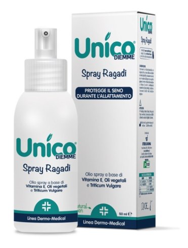 Unico diemme spray ragadi 50 ml