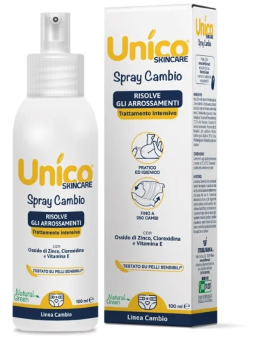 Unico spray cambio 100 ml Unico spray cambio 100 ml