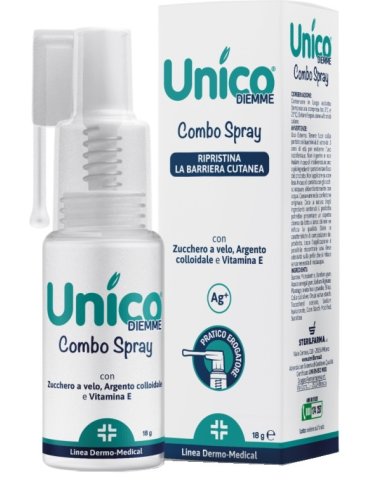 Unico combo spray 18g