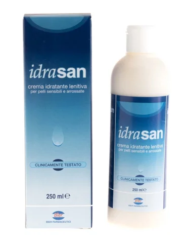 Idrasan crema dermatologica 250 ml Idrasan crema dermatologica 250 ml