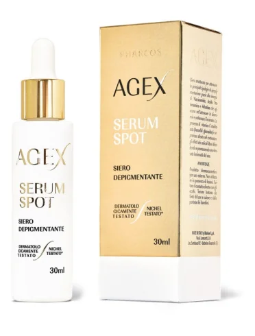 Agex serum spot pharcos 30 ml Agex serum spot pharcos 30 ml