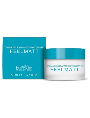 Euphidra feel mat 50 ml