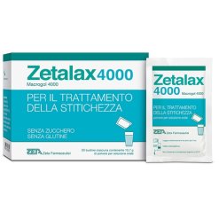 ZETALAX 4000 BUSTINE