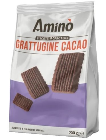 Amino grattugine cacao 200g Amino grattugine cacao 200g