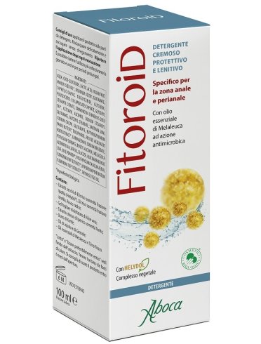 Fitoroid detergente bio 100ml