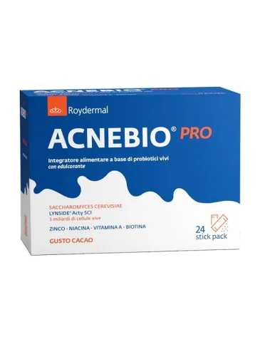 Acnebio pro 24stick pack Acnebio pro 24stick pack
