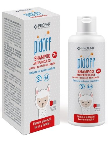 Profar pidoff shampoo 150ml