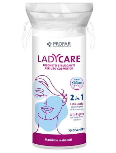 Profar dischetti strucc 70pz Profar dischetti strucc 70pz