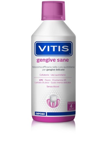 Vitis gengive sane collut500ml Vitis gengive sane collut500ml