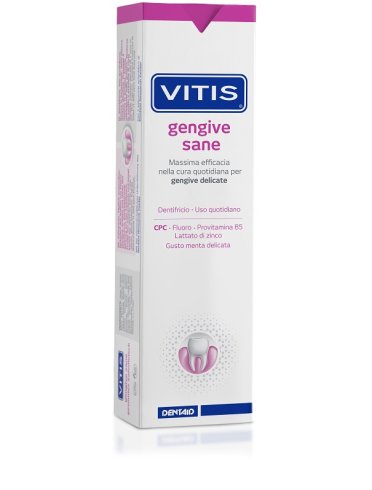 Vitis gengive sane dentif100ml