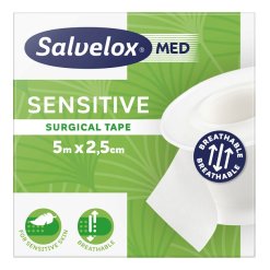 CEROTTO SALVELOX SENSITIVE TAPE R6 5X2,5 CM