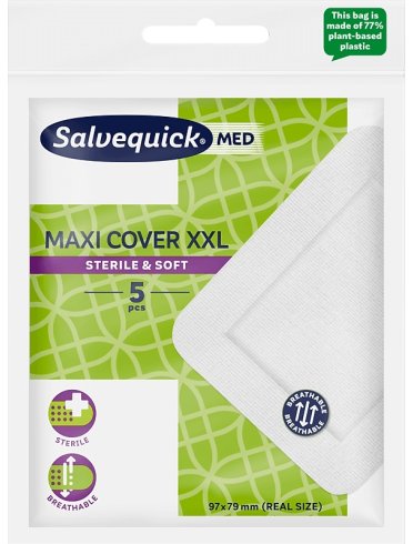 Cerotto salvelox med maxi cover xxl