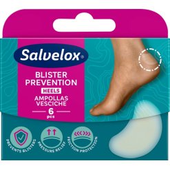 CEROTTO SALVELOX BLISTER MEDIUM 12X6 CM 6 PEZZI