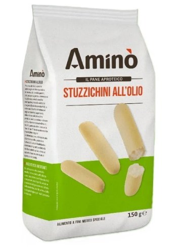Amino stuzzichini olio 150g Amino stuzzichini olio 150g