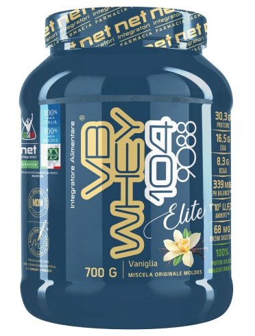 Vb whey 104 9088 elite van700g Vb whey 104 9088 elite van700g