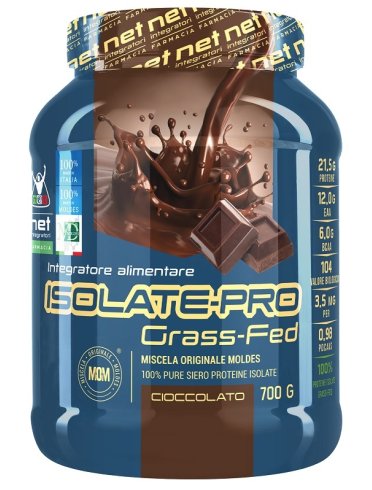 Isolate pro grass fed cioc700g Isolate pro grass fed cioc700g
